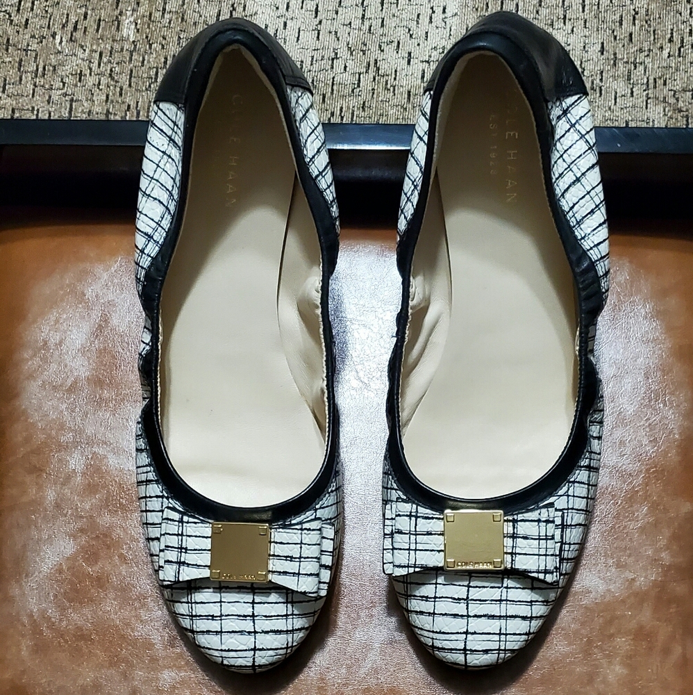 Cole Haan Flats